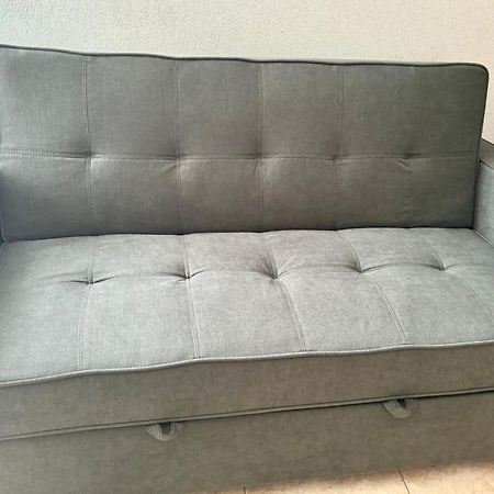 Acogedor Apartamento En El Grau De Moncofa Con Wifi Dış mekan fotoğraf