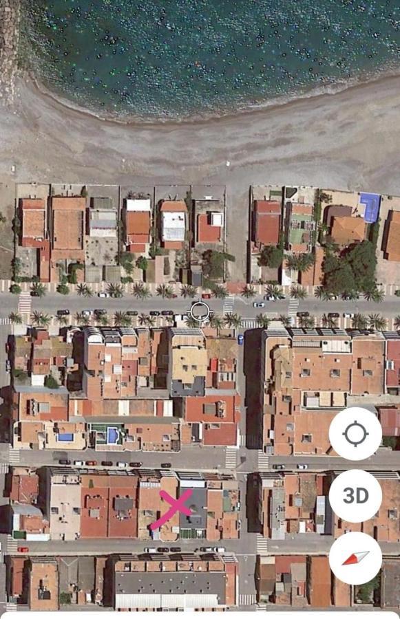 Acogedor Apartamento En El Grau De Moncofa Con Wifi Dış mekan fotoğraf