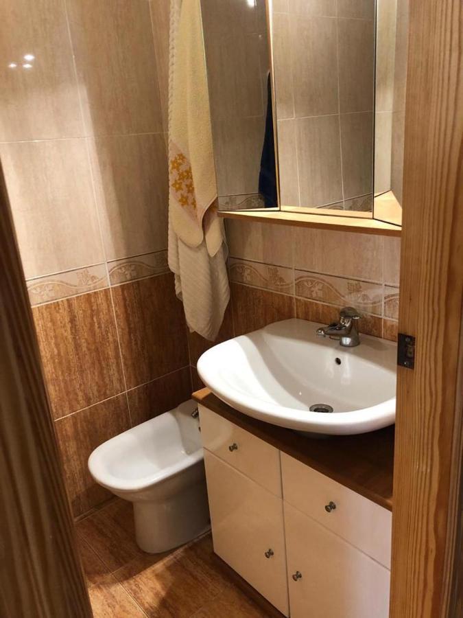 Acogedor Apartamento En El Grau De Moncofa Con Wifi Dış mekan fotoğraf