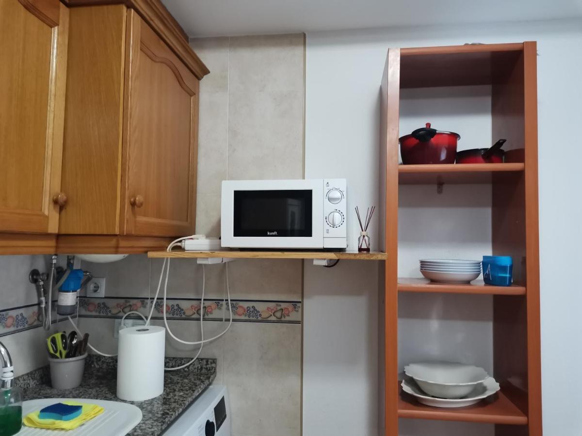Acogedor Apartamento En El Grau De Moncofa Con Wifi Dış mekan fotoğraf