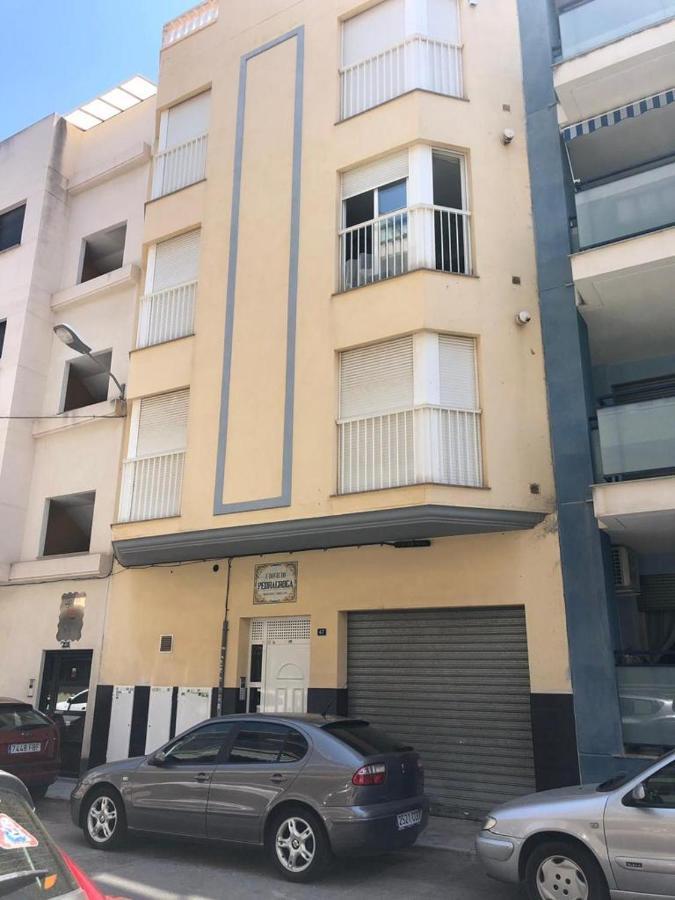 Acogedor Apartamento En El Grau De Moncofa Con Wifi Dış mekan fotoğraf
