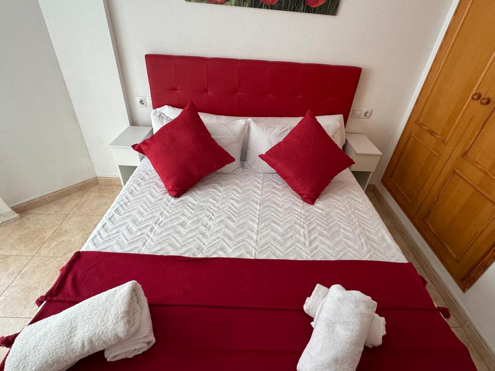 Acogedor Apartamento En El Grau De Moncofa Con Wifi Dış mekan fotoğraf