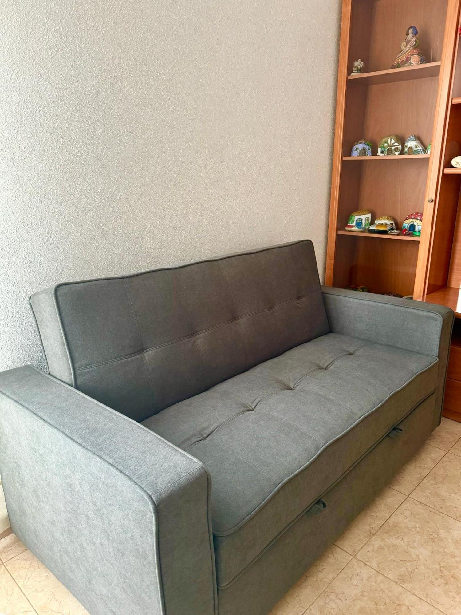 Acogedor Apartamento En El Grau De Moncofa Con Wifi Dış mekan fotoğraf