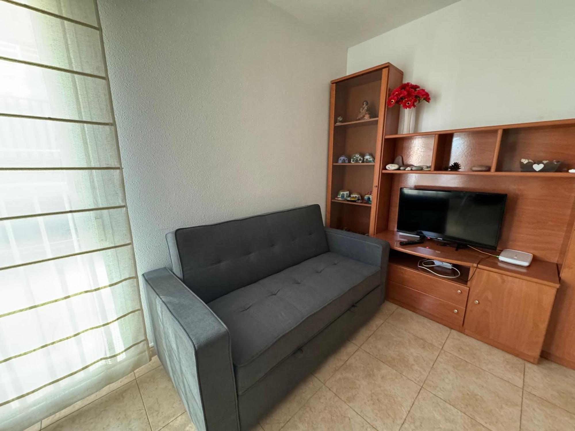 Acogedor Apartamento En El Grau De Moncofa Con Wifi Dış mekan fotoğraf