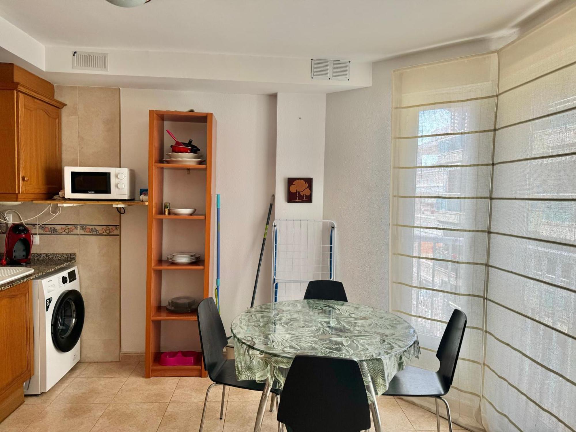 Acogedor Apartamento En El Grau De Moncofa Con Wifi Dış mekan fotoğraf